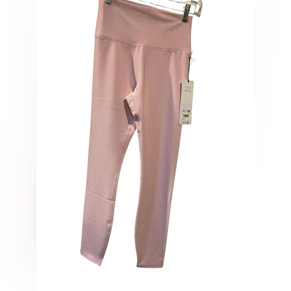 NWT Alo Yoga 7/8 high waisted airlift leggings SWEET PINK Size S